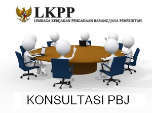 konsultasi tentang pengadaan barang/jasa pemerintah